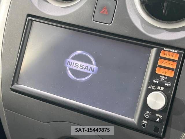 Nissan NOTE 2014-10 313855-2