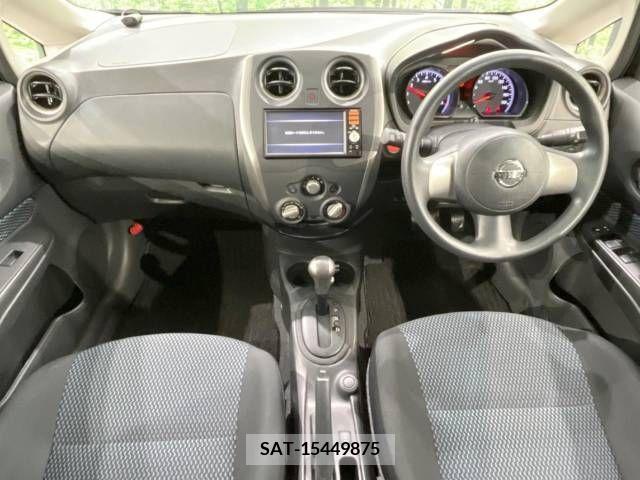 Nissan NOTE 2014-10 313855-1