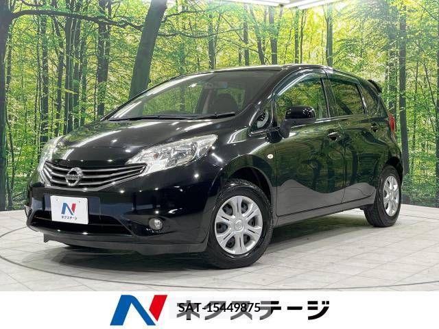 Nissan NOTE 2014-10 313855-0