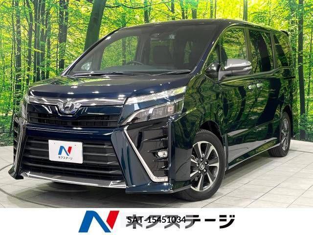 Toyota VOXY 2018-03 377976-0