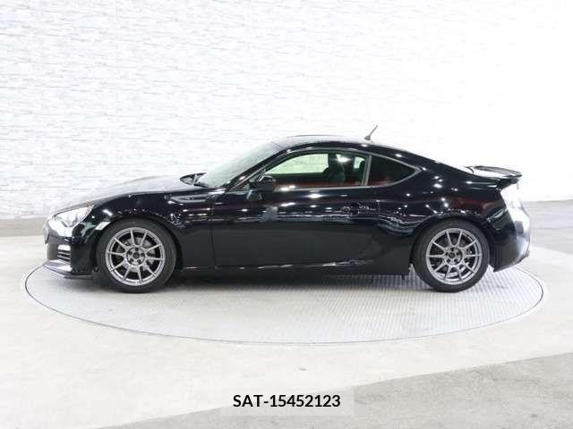 Subaru BRZ 2012-09 263280-12