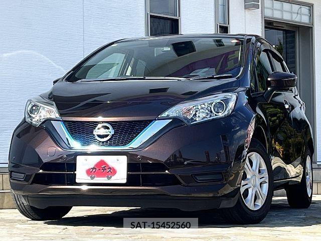 Nissan NOTE 2018-07 216529-0