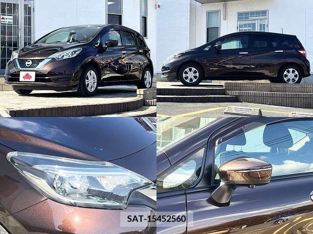 Nissan NOTE 2018-07 216529-4