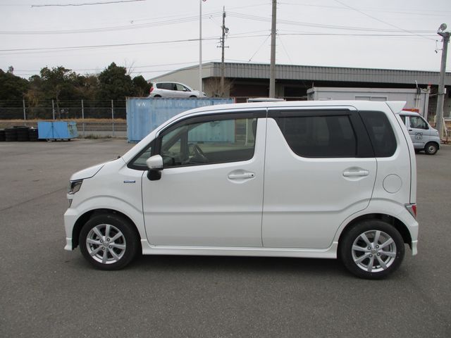 Suzuki WAGON R 2017-07 23714-6