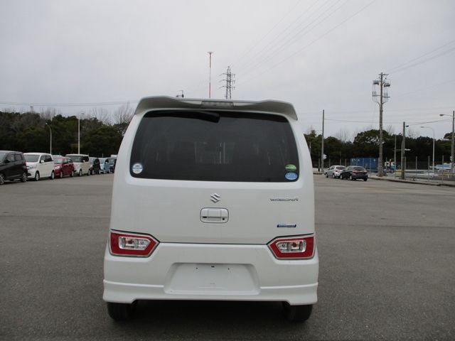 Suzuki WAGON R 2017-07 23714-8