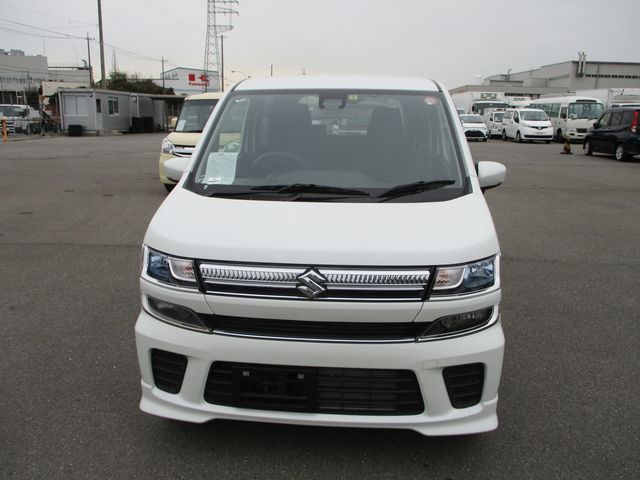 Suzuki WAGON R 2017-07 23714-5