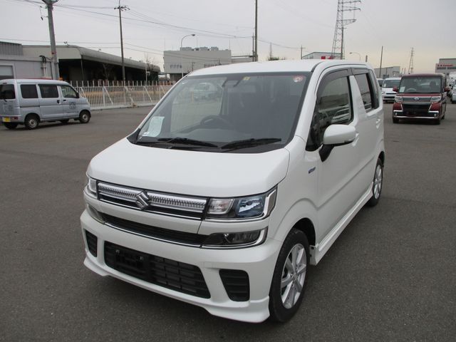 Suzuki WAGON R 2017-07 23714-3