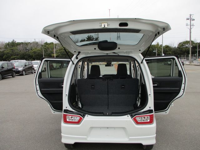 Suzuki WAGON R 2017-07 23714-13