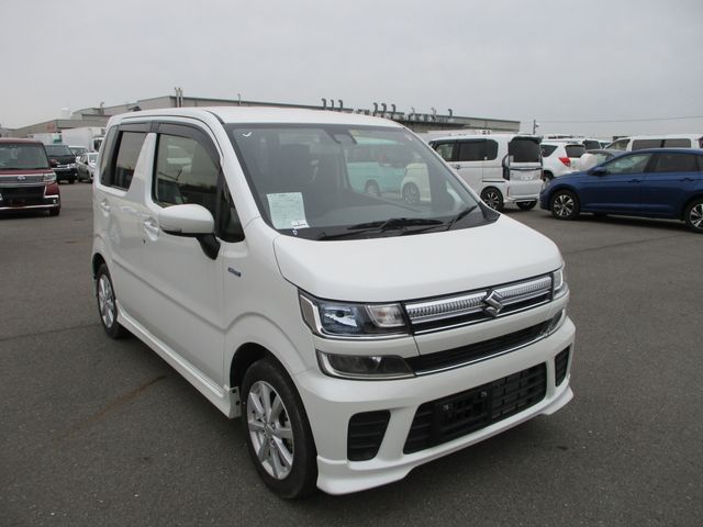Suzuki WAGON R 2017-07 23714-0