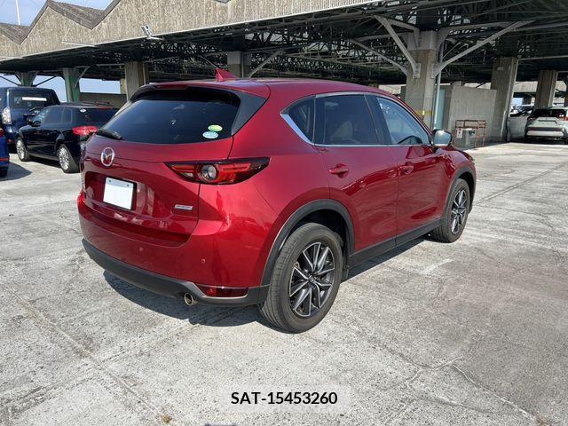 Mazda CX-5 2017-03 358626-1