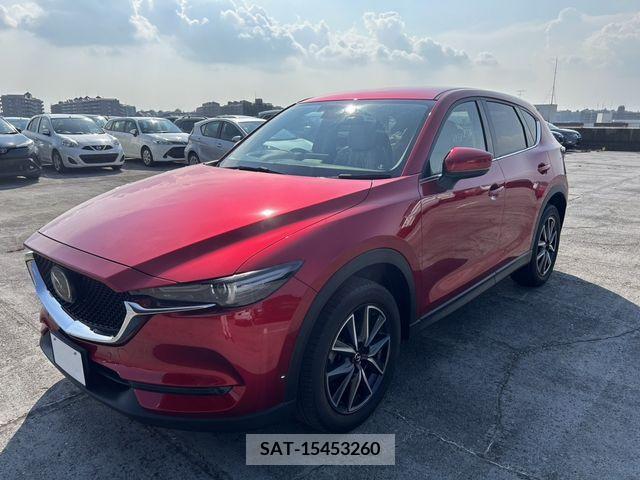 Mazda CX-5 2017-03 358626-0