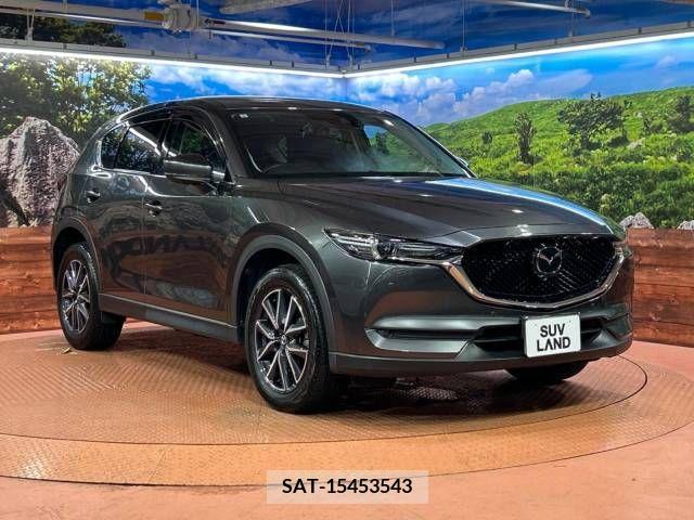Mazda CX-5 2019-01 381203-16