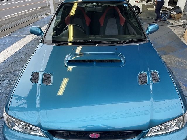 Subaru IMPREZA WRX 1998-11 2716-29
