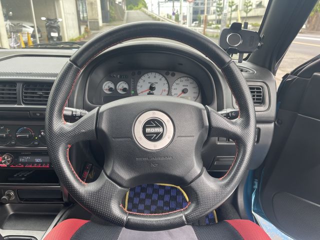 Subaru IMPREZA WRX 1998-11 2716-12