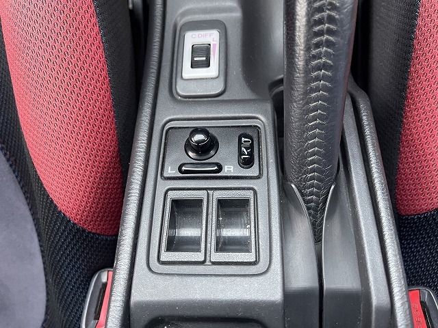 Subaru IMPREZA WRX 1998-11 2716-22