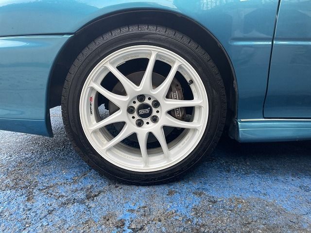 Subaru IMPREZA WRX 1998-11 2716-6