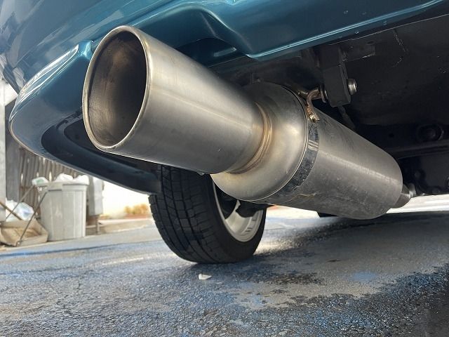 Subaru IMPREZA WRX 1998-11 2716-8