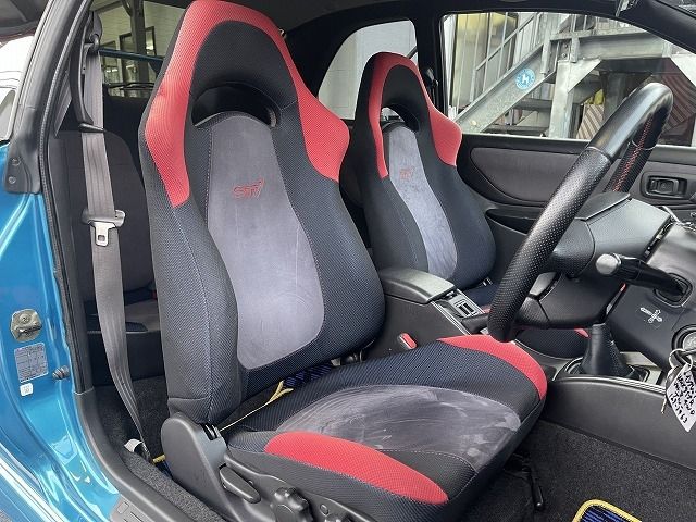 Subaru IMPREZA WRX 1998-11 2716-14