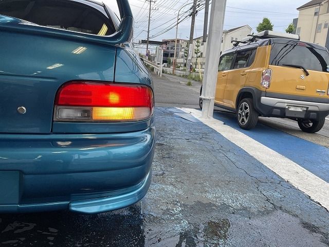Subaru IMPREZA WRX 1998-11 2716-28