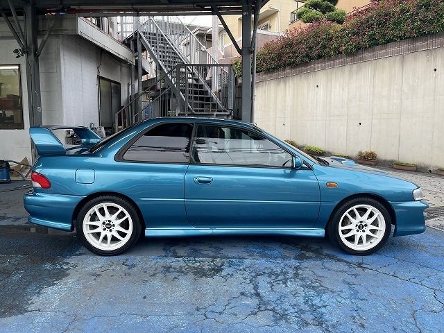 Subaru IMPREZA WRX 1998-11 2716-4