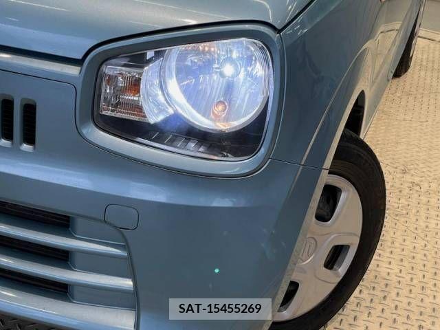 Suzuki ALTO 2018-09 305083-12