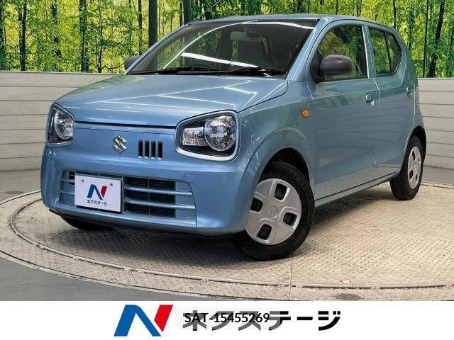 Suzuki ALTO 2018-09 305083-0
