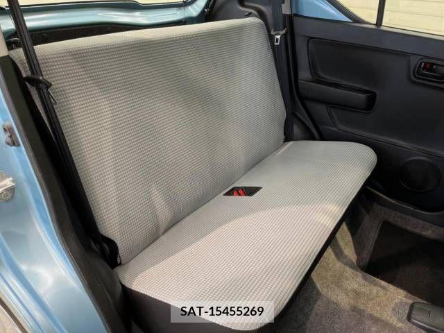 Suzuki ALTO 2018-09 305083-9