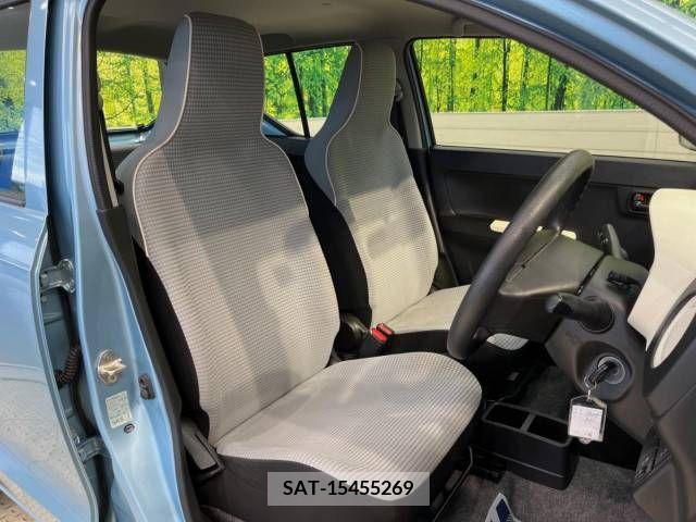 Suzuki ALTO 2018-09 305083-8