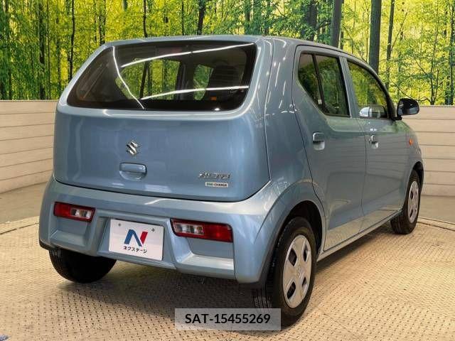 Suzuki ALTO 2018-09 305083-17