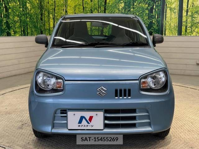 Suzuki ALTO 2018-09 305083-14