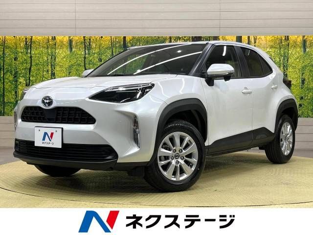 Toyota YARIS CROSS 2023-07 194442-0