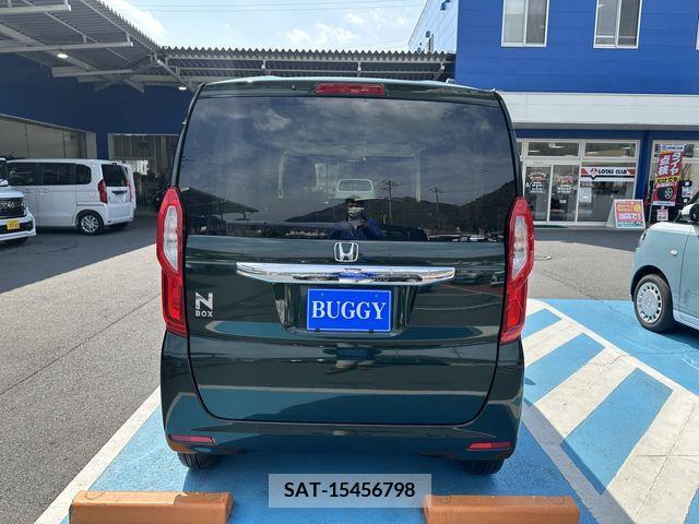 Honda N BOX 2021-11 210668-5