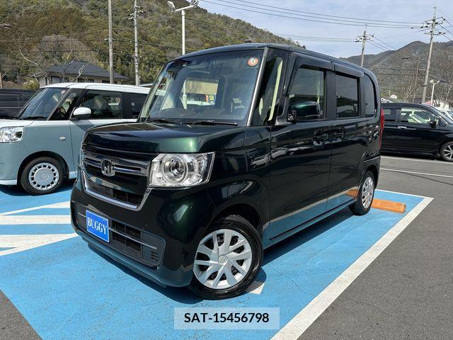 Honda N BOX 2021-11 210668-0