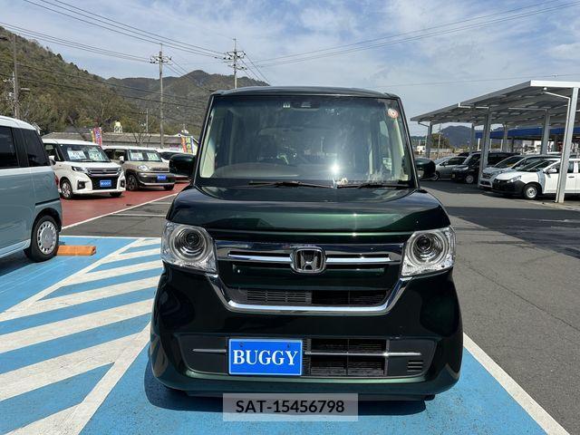 Honda N BOX 2021-11 210668-1