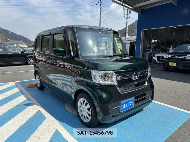 Honda N BOX 2021-11 210668-2