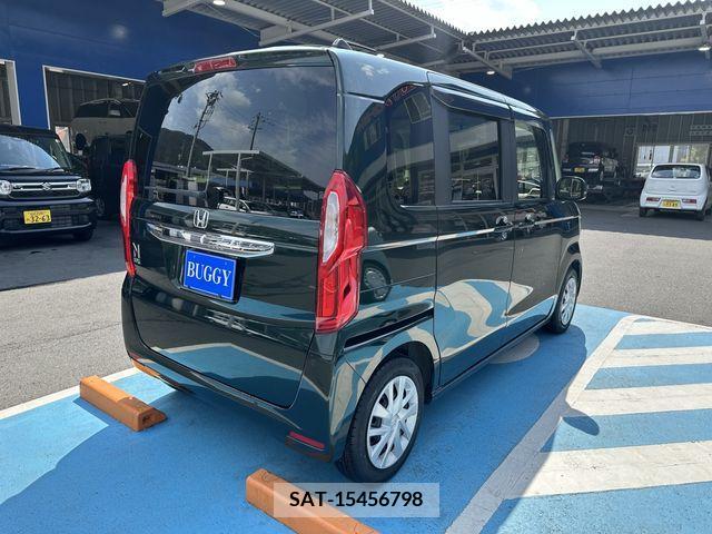 Honda N BOX 2021-11 210668-4