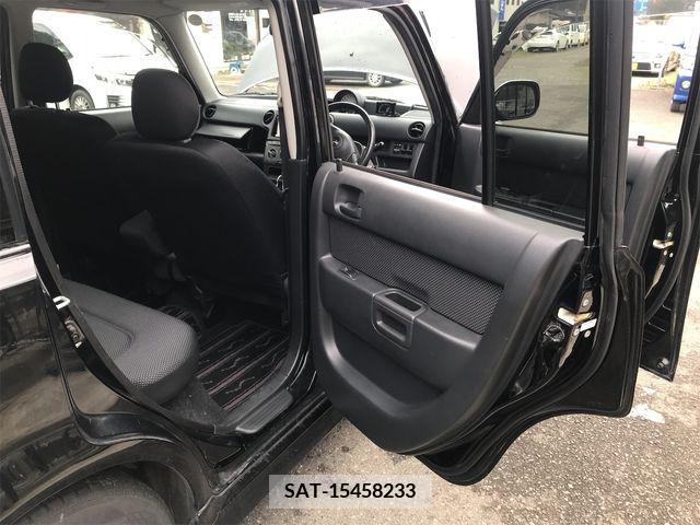 Toyota BB 2003-03 214500-17