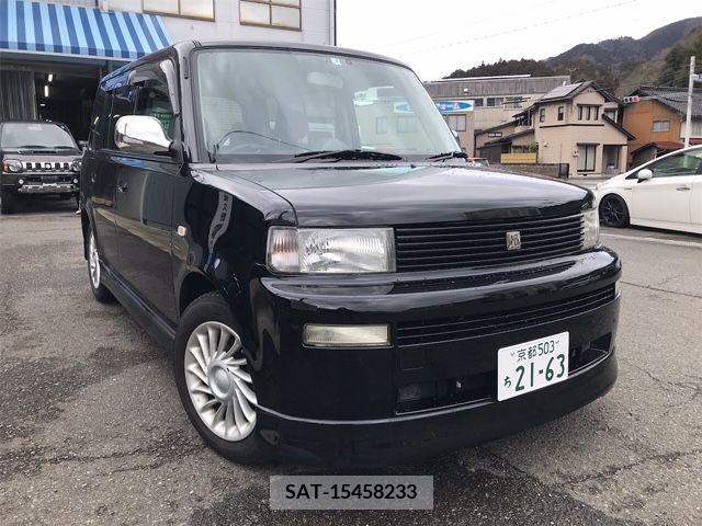 Toyota BB 2003-03 214500-0