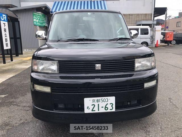 Toyota BB 2003-03 214500-1