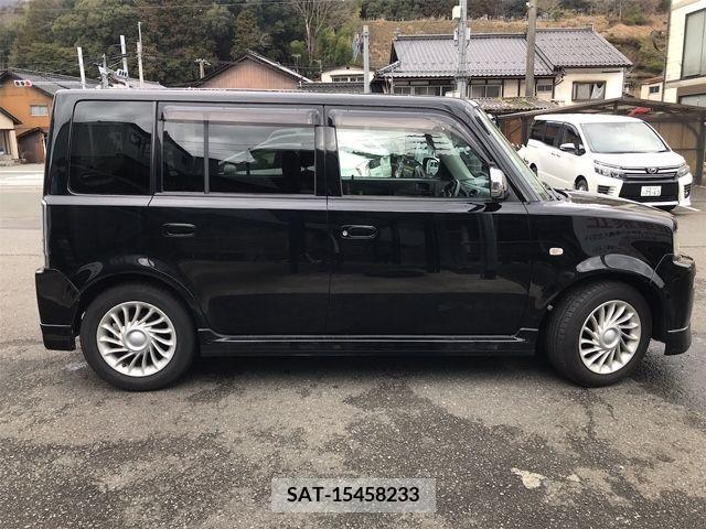 Toyota BB 2003-03 214500-2