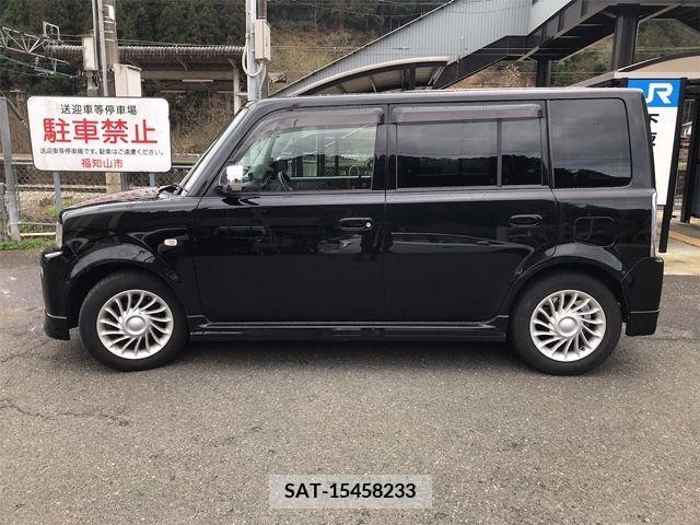 Toyota BB 2003-03 214500-3