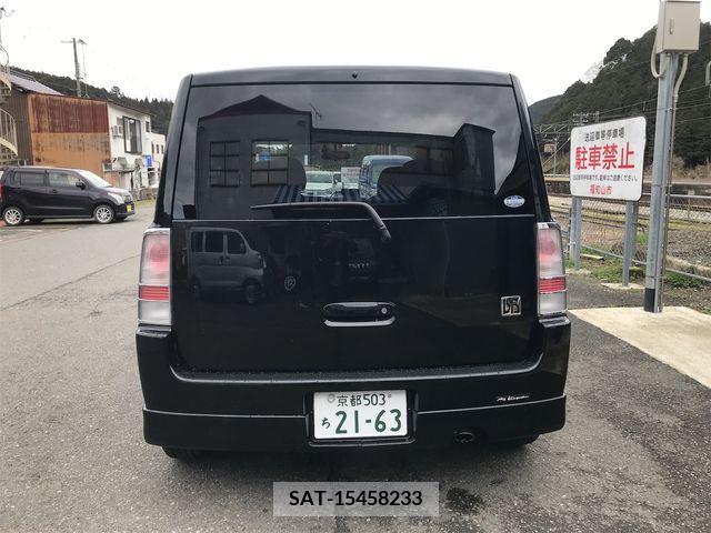 Toyota BB 2003-03 214500-4