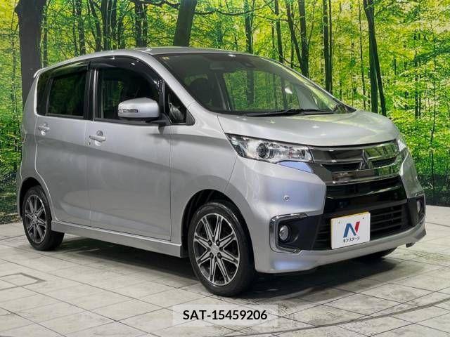 Mitsubishi EK CUSTOM 2018-06 377861-16