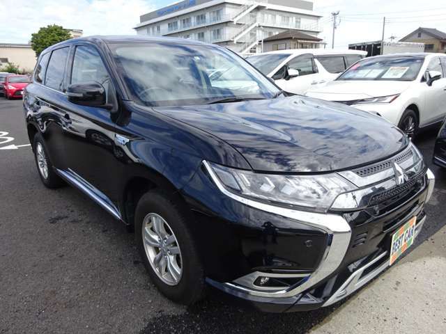 Mitsubishi OUTLANDER PHEV 2019-09 24851-3