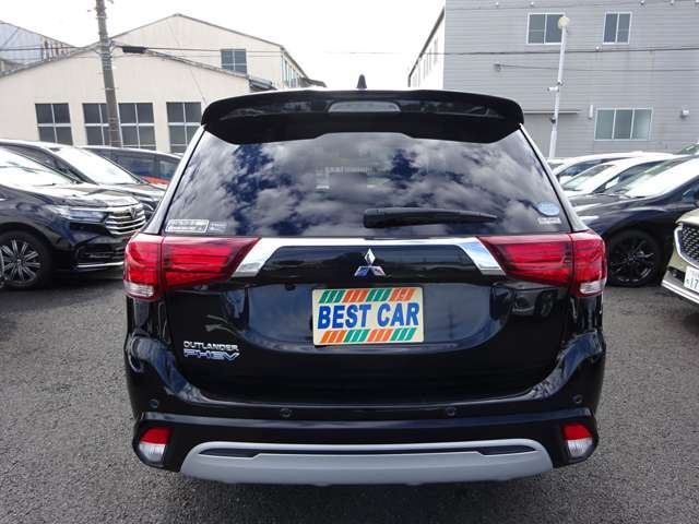 Mitsubishi OUTLANDER PHEV 2019-09 24851-6