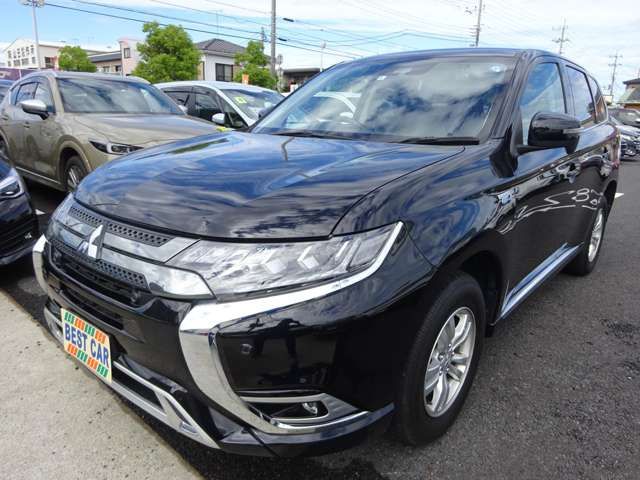 Mitsubishi OUTLANDER PHEV 2019-09 24851-5