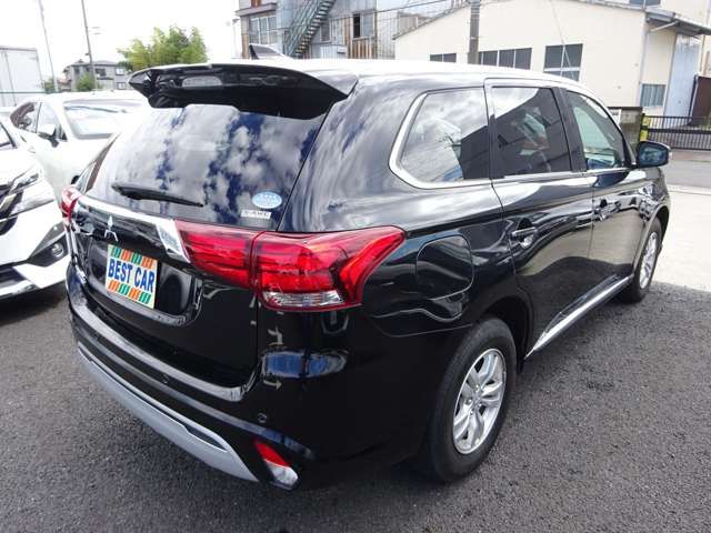 Mitsubishi OUTLANDER PHEV 2019-09 24851-7