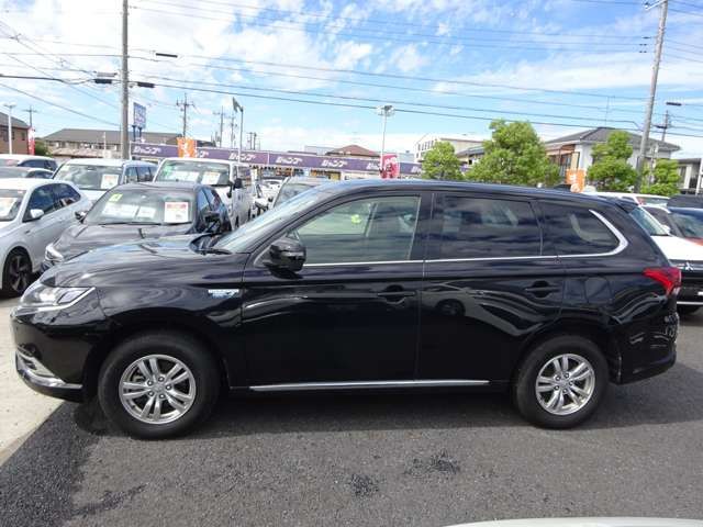 Mitsubishi OUTLANDER PHEV 2019-09 24851-10