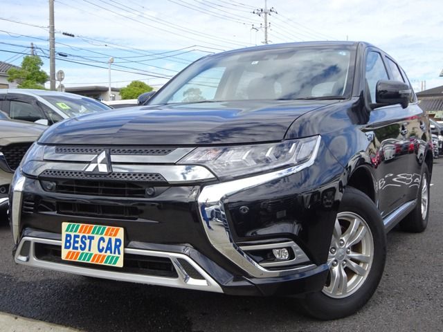 Mitsubishi OUTLANDER PHEV 2019-09 24851-0
