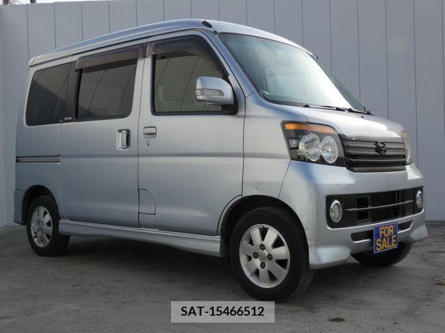 Daihatsu ATRAI WAGON 2009-12 292764-0